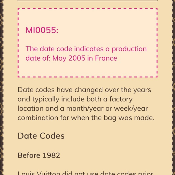 Louis Vuitton Brown and Gold Monogram Compact Snap Wallet - Picture 10 of 10